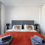 Levante, Stylish For 4 Persons, Midstay