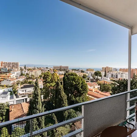 Levante, Stylish For 4 Persons, Midstay Apartmán Benalmádena