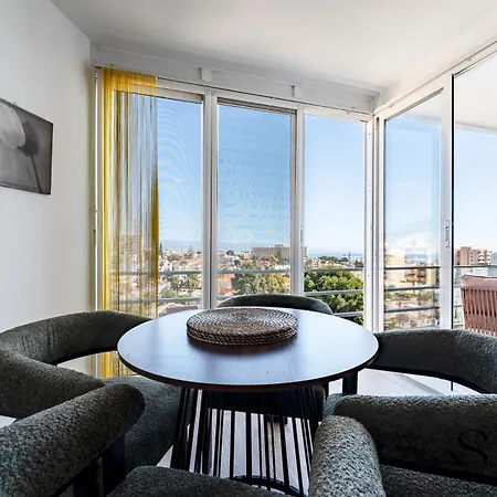 Levante, Stylish For 4 Persons, Midstay Benalmádena