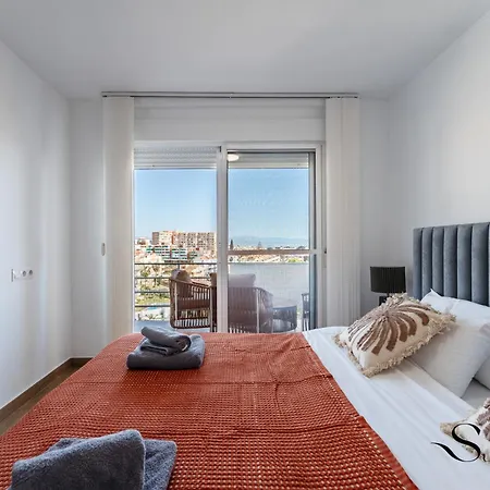 Levante, Stylish For 4 Persons, Midstay * Benalmádena