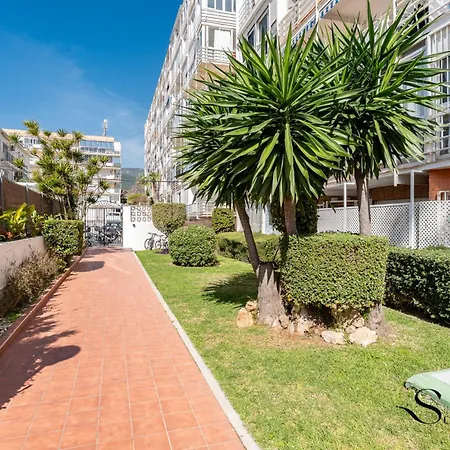 Levante, Stylish For 4 Persons, Midstay Apartment Benalmádena